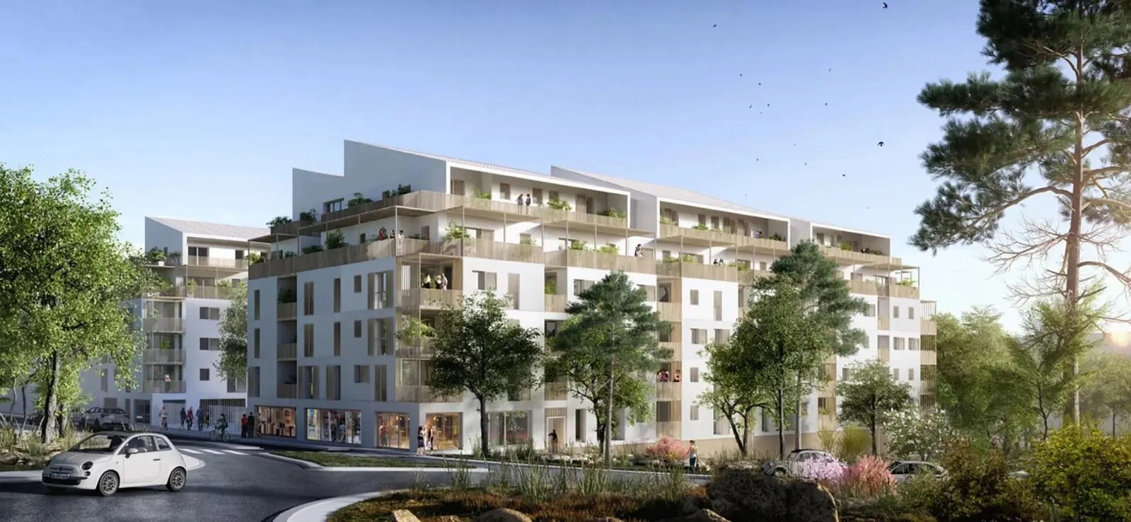 55 Rue Pythagore, Aix-en-Provence for sale Building Photo- Image 1 of 2