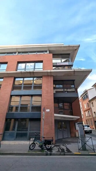 5 Rue Du Moulin Bayard, Toulouse for lease - Building Photo - Image 2 of 20