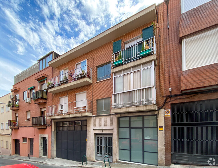 Calle Morando, 6, Madrid, Madrid for lease - Primary Photo - Image 2 of 2