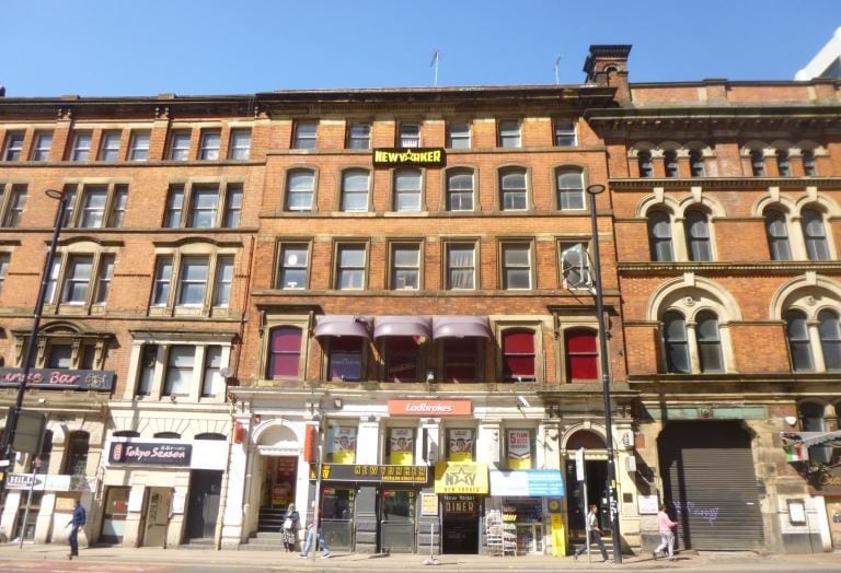 44-50 Portland St, Manchester for sale Building Photo- Image 1 of 1