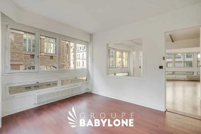 Office in Boulogne-Billancourt for lease - Interior Photo - Image 3 of 14