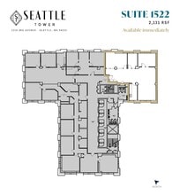 1218 3rd Ave, Seattle, WA for lease Building Photo- Image 1 of 1