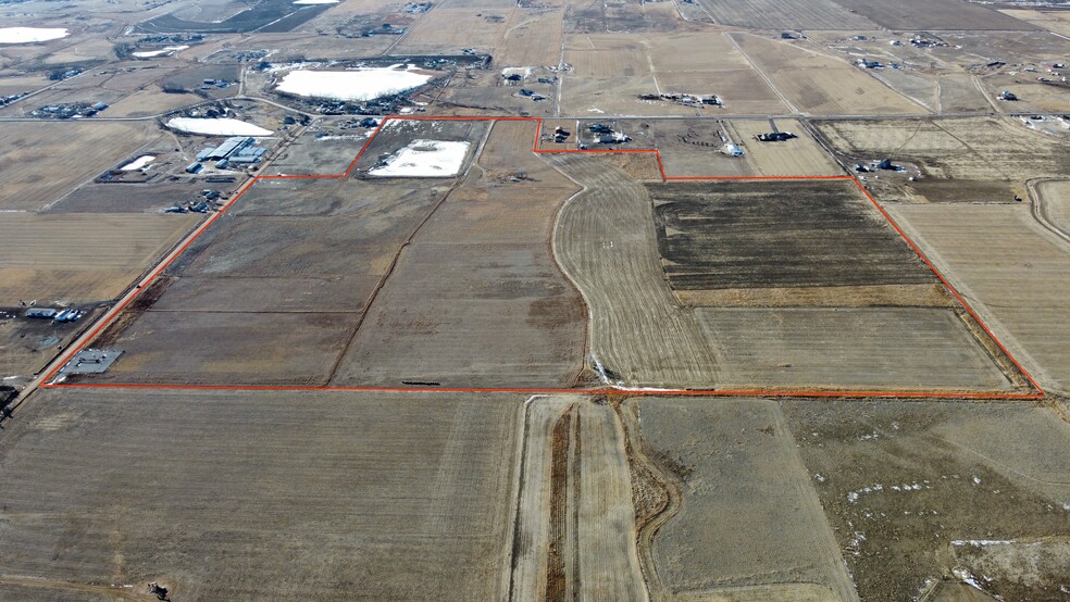 9501 Cty Rd 8, Ft Lupton, CO for sale - Aerial - Image 2 of 5