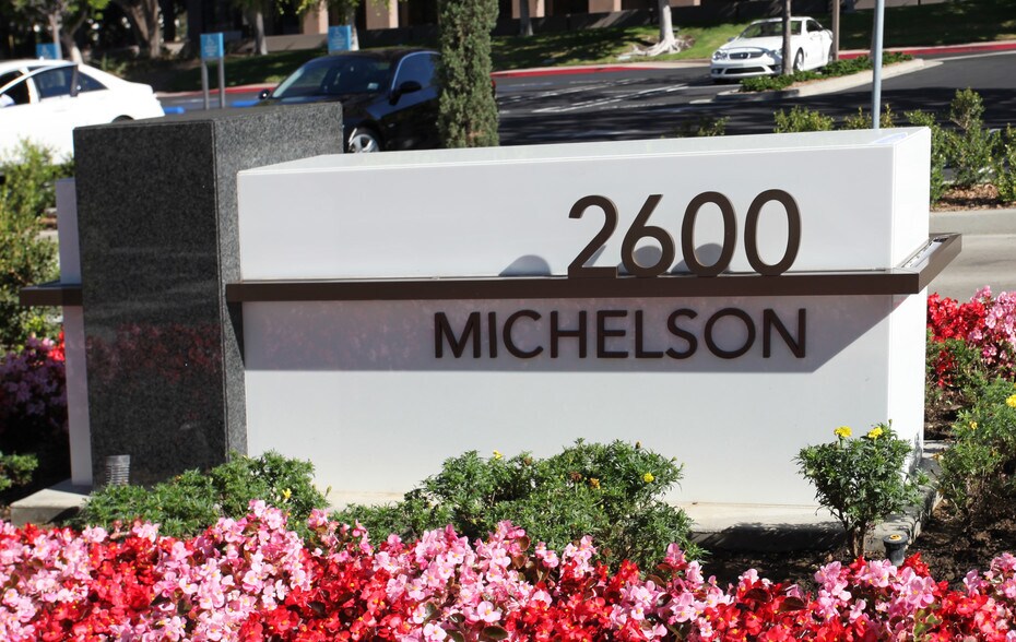 2600 Michelson Dr, Irvine, CA 92612 Office for Lease