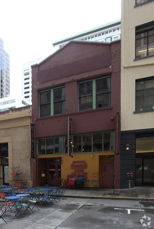 525527 Commercial St, San Francisco, CA 94111 Retail for Lease