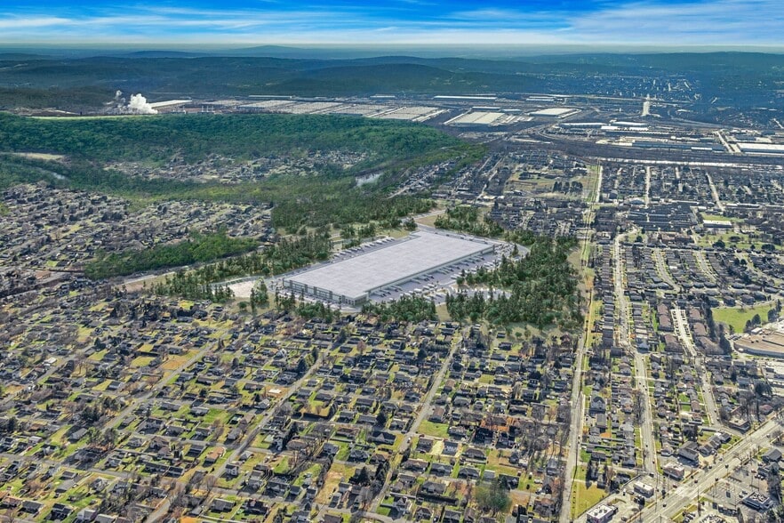 1600 Freemansburg Ave, Bethlehem, PA for lease - Building Photo - Image 1 of 1