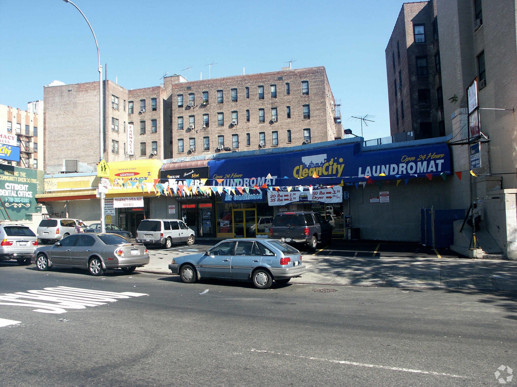 2192-2200 Grand Concourse, Bronx, NY for sale Primary Photo- Image 1 of 1