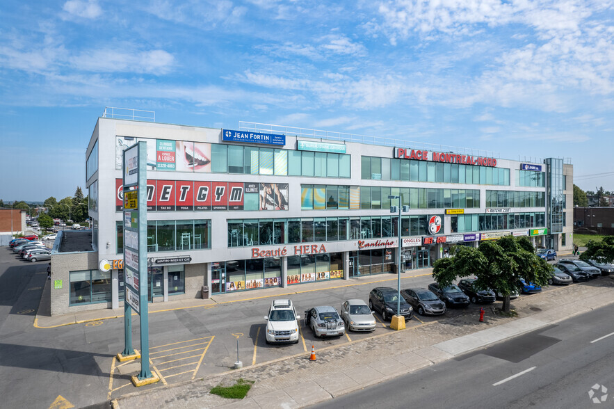 5805-5879 Boul Henri-Bourassa E, Montréal, QC for lease - Building Photo - Image 3 of 18