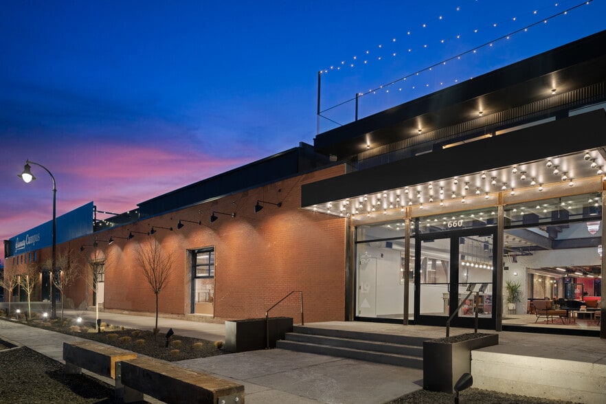 660 S 400 W, Salt Lake City, UT for lease - Primary Photo - Image 1 of 3