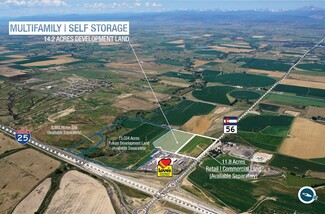 More details for 3582 State Highway 56, Berthoud, CO - Land for Sale