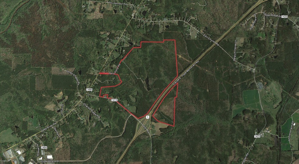 Colon Rd, Sanford, NC 27330