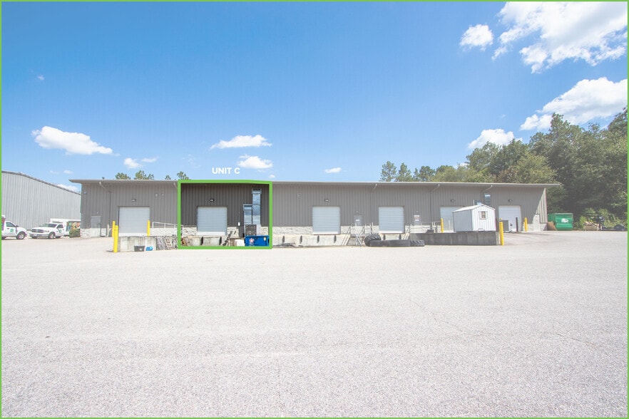 535 Clemson Rd, Columbia, SC for lease - Building Photo - Image 2 of 3