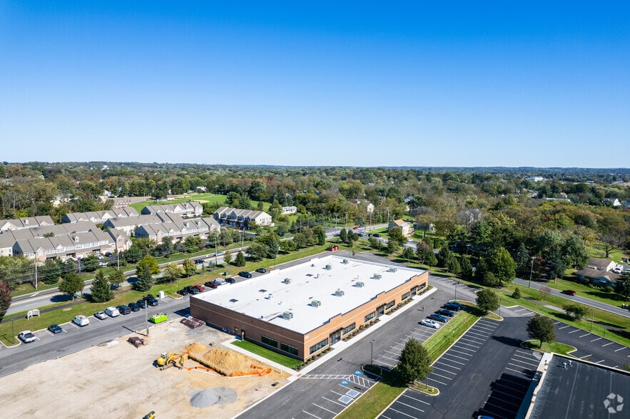 2300 Campus Ln, East Norriton, PA for lease - Aerial - Image 3 of 4