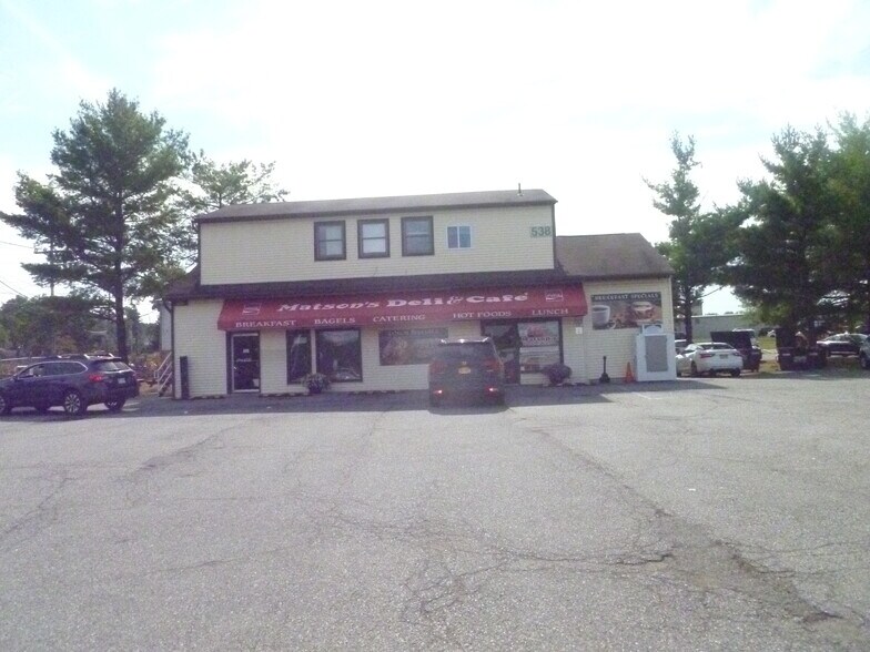 538 Temple Hill Rd, New Windsor Township, NY for sale - Building Photo - Image 1 of 1