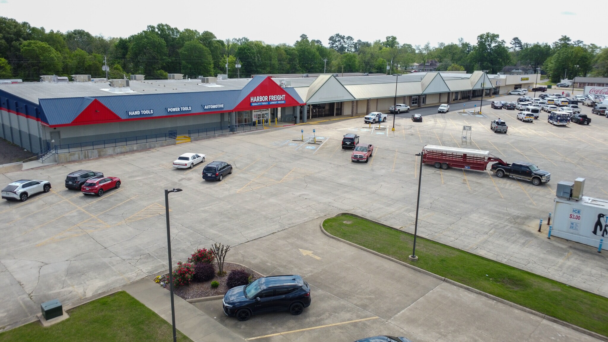 503-535 N Hervey St, Hope, AR for sale Primary Photo- Image 1 of 1