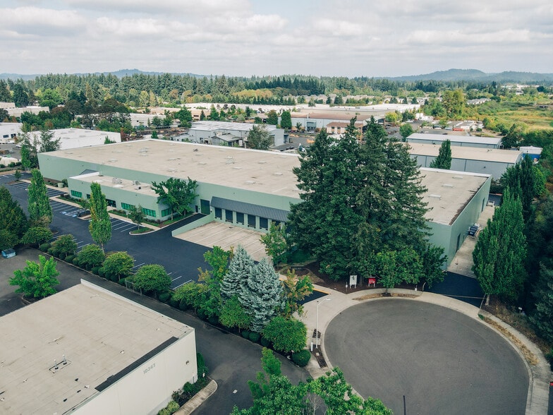 10235-10255 SW Spokane Ct, Tualatin, OR for lease - Building Photo - Image 2 of 8