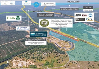 More details for 13193 US-331 BUS, Freeport, FL - Land for Sale