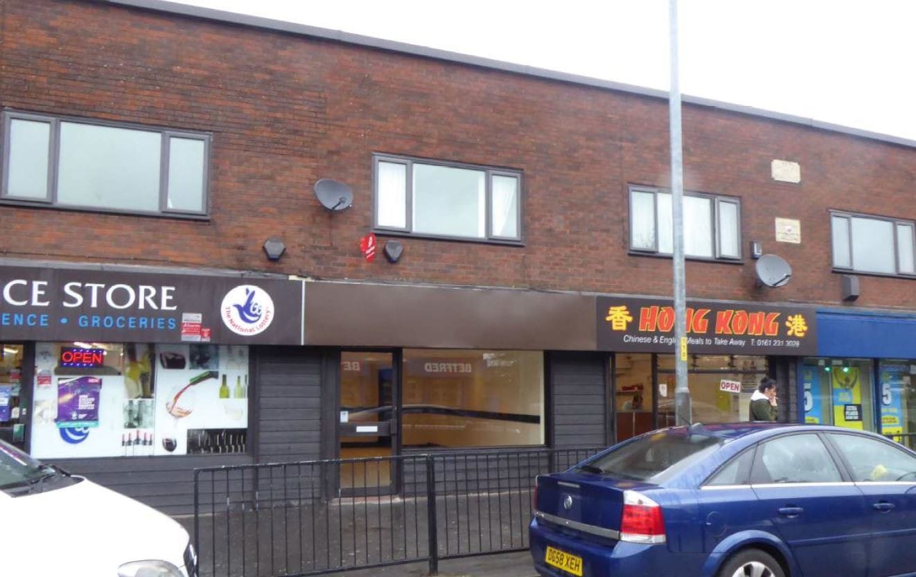 589 Ashton New Rd, Manchester for sale Building Photo- Image 1 of 1