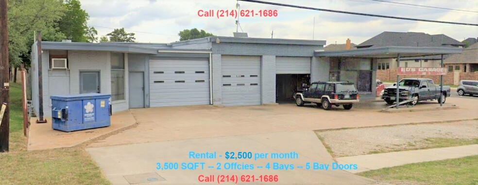 1200 W Hurst Blvd, Hurst, TX for sale - Building Photo - Image 1 of 1