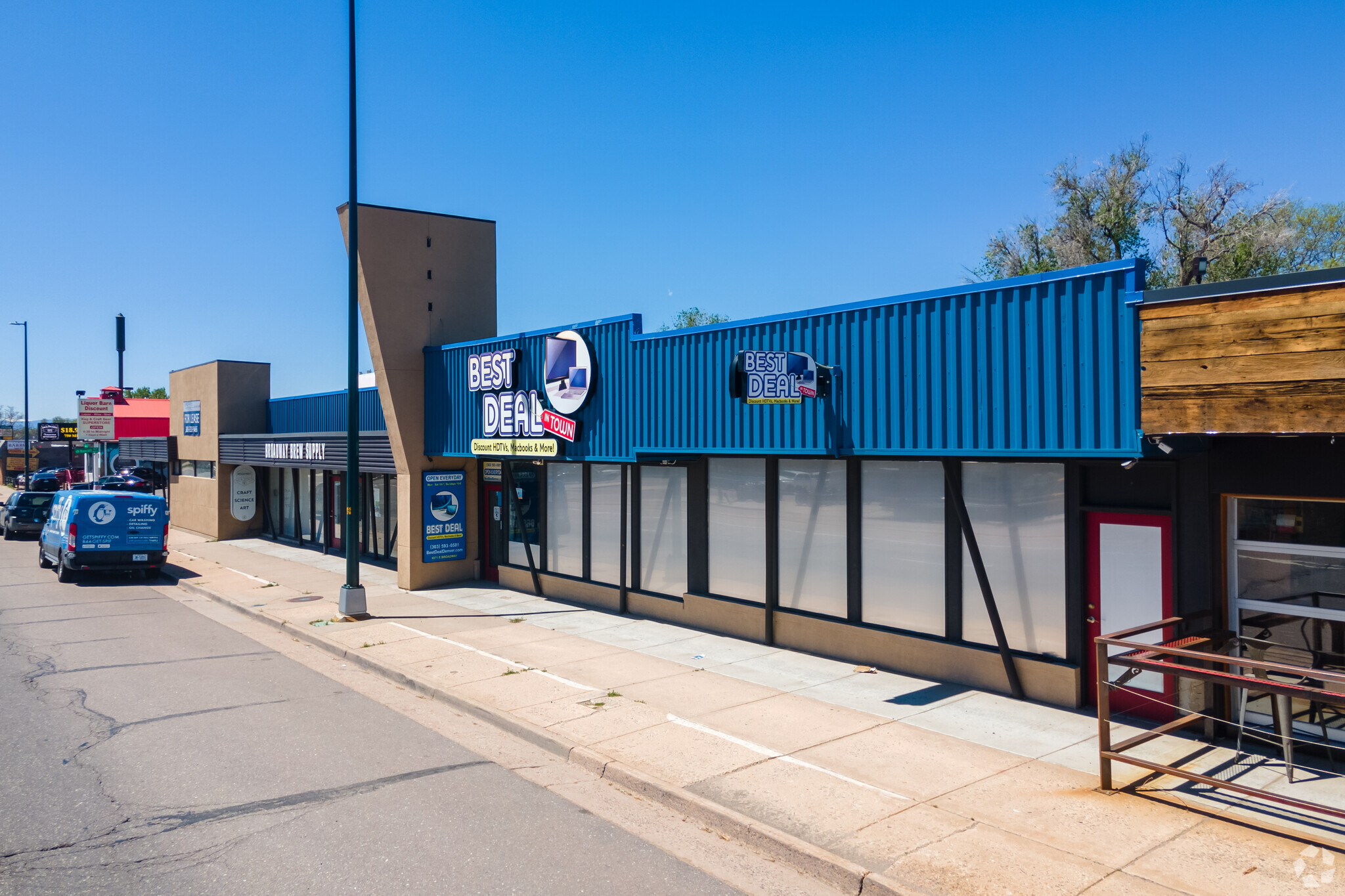 4371 S Broadway, Englewood, CO for sale Building Photo- Image 1 of 1