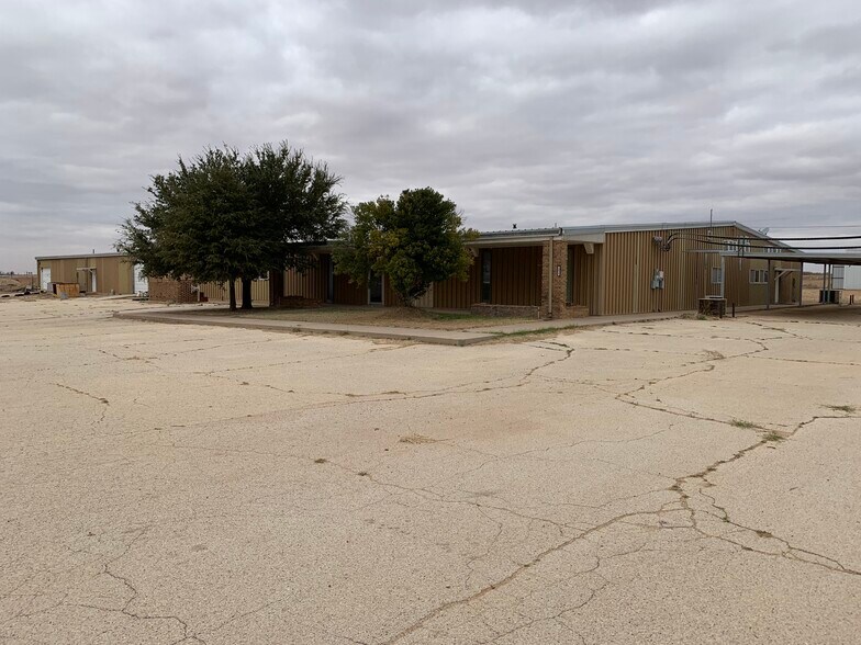 1411 E Highway 350, Big Spring, TX for sale - Building Photo - Image 1 of 1