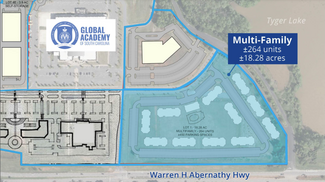 More details for 9768 Warren H Abernathy Hwy, Spartanburg, SC - Land for Sale