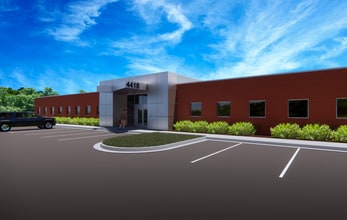 4420 Expressway Dr, Virginia Beach, VA for lease Building Photo- Image 1 of 3