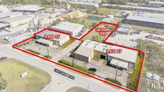 14434 & 14450 Chrisman Road - Warehouse