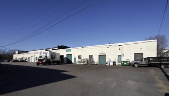 273 Lenox St, Norwood MA - Warehouse