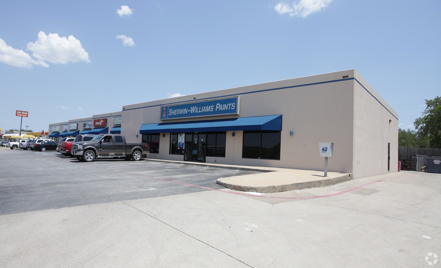 6420 Denton Hwy, Watauga, TX 76148 - Windsor Shopping Center | LoopNet