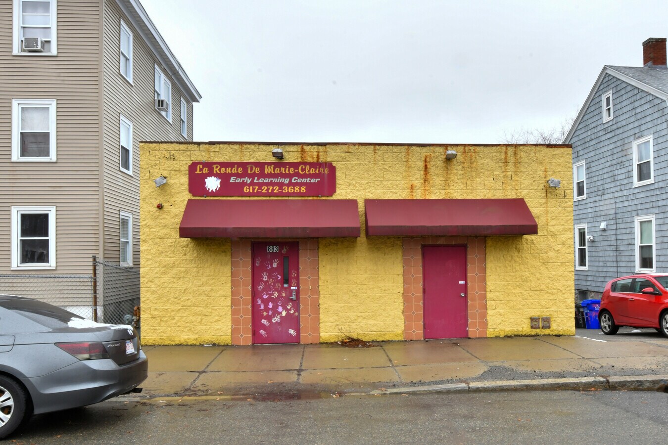 883 Hyde Park Ave, Hyde Park, MA 02136