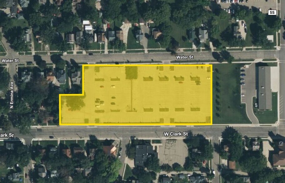 W Clark St, Albert Lea, MN 56007