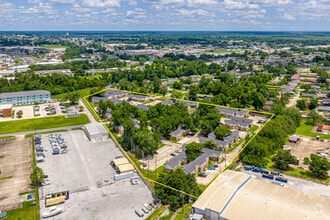 150 Shady Arbors Cir, Houma, LA - Aerial map view - Image1