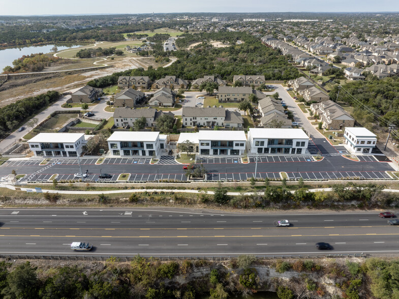 1651 S Bell Blvd, Cedar Park, TX for lease - Aerial - Image 1 of 36