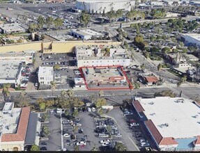 3604-3610 Midway Dr, San Diego, CA - AERIAL  map view