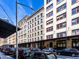 31-33 N Moore St, New York NY - Storefront Property