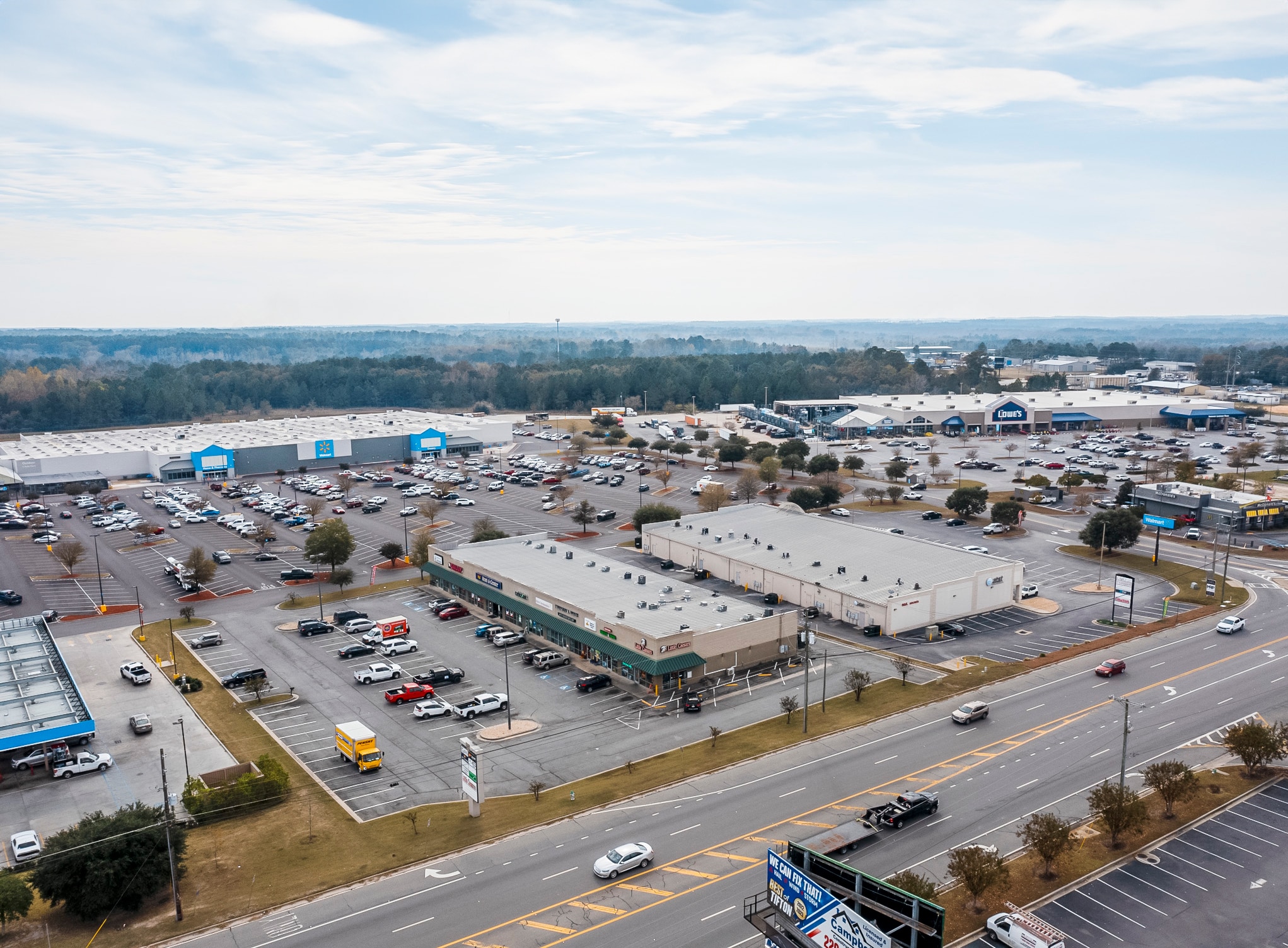 1888 US Highway 82 W, Tifton, GA for lease Primary Photo- Image 1 of 4