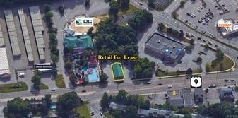 Hudson Valley, NYS - Free Standing Commercial - Storefront Property