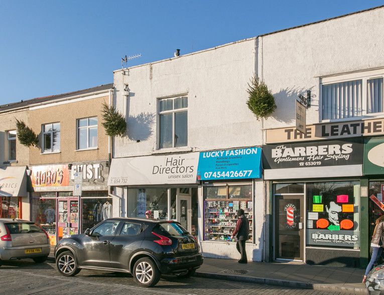 215-215A Oxford St, Swansea for sale - Primary Photo - Image 1 of 7