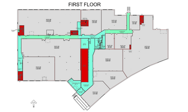 2112 Broadway St NE, Minneapolis, MN for lease Floor Plan- Image 2 of 2