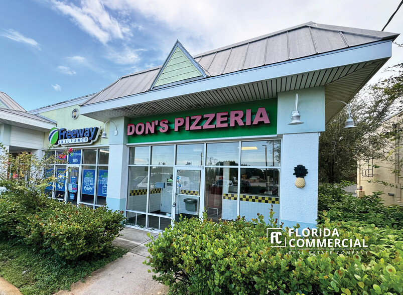 220-222 SW Port St. Lucie Blvd, Port Saint Lucie, FL for sale - Building Photo - Image 1 of 1