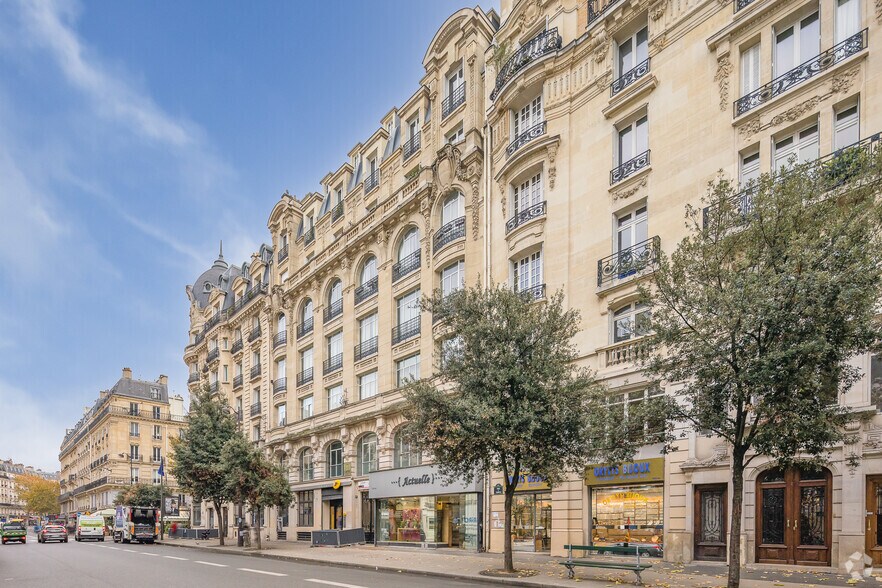 158 Ter Rue Du Temple, Paris for lease - Building Photo - Image 3 of 4