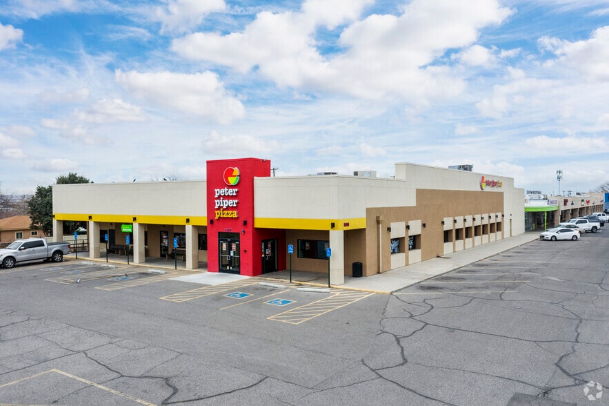 3115-3167 San Mateo NE, Albuquerque, NM for lease - Building Photo - Image 2 of 7