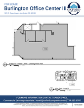 305 E Eisenhower Pkwy, Ann Arbor, MI for lease Floor Plan- Image 1 of 1