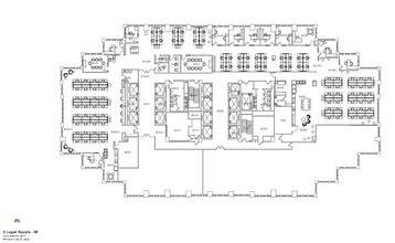 1717 Arch St, Philadelphia, PA for lease Floor Plan- Image 1 of 1