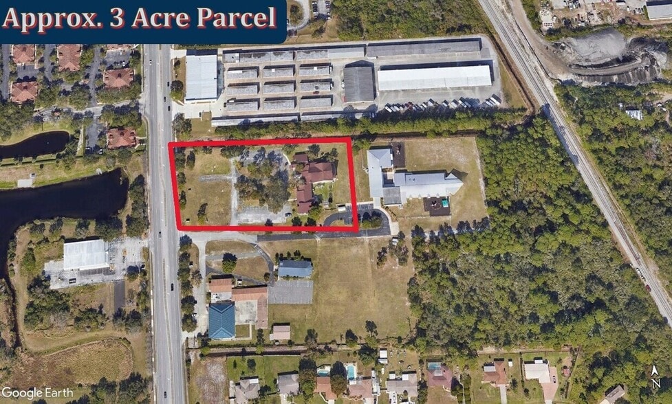 5995 N Wickham Rd, Melbourne, FL for sale - Primary Photo - Image 1 of 29