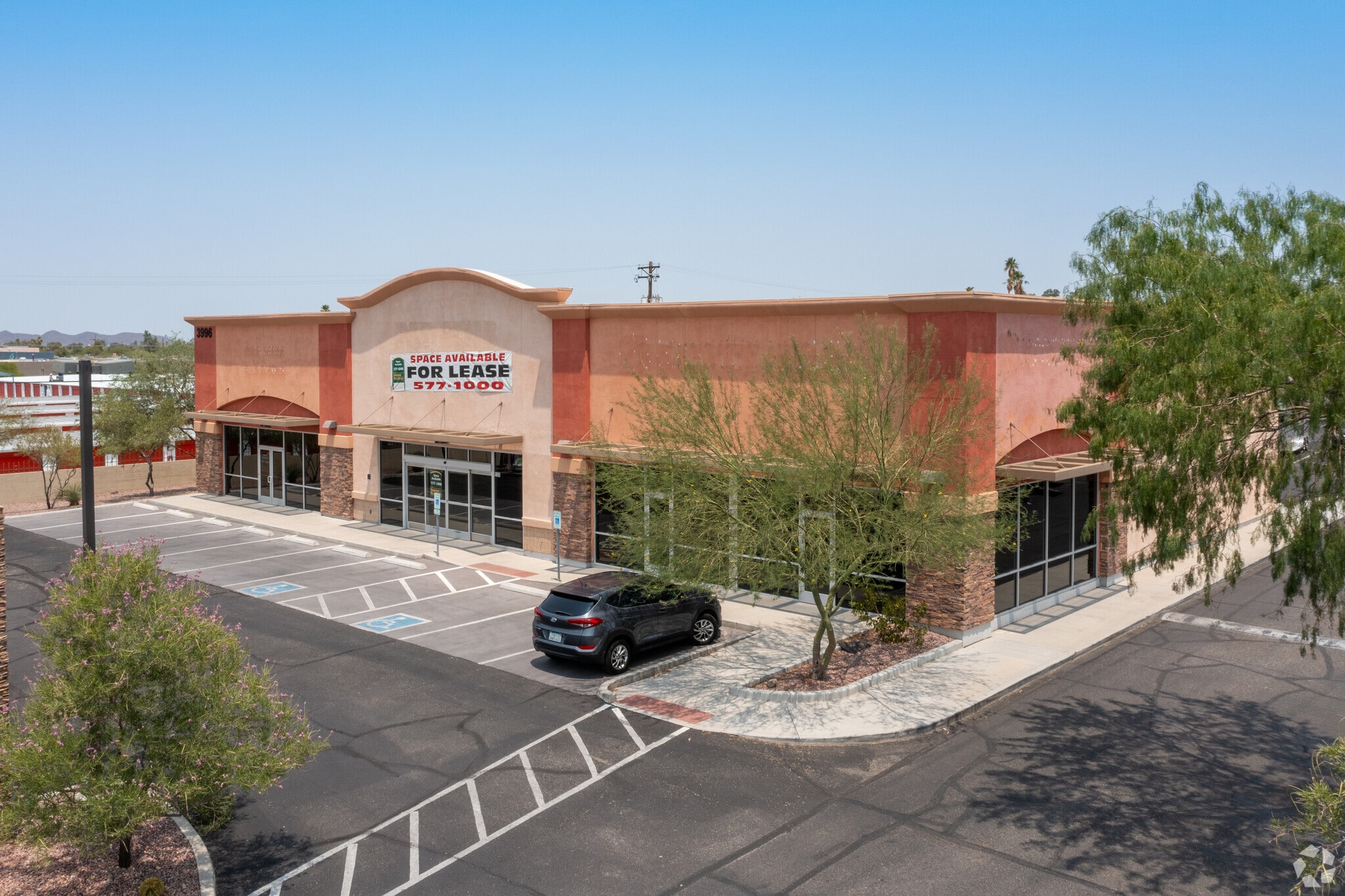 3996 W Ina Rd, Tucson, AZ for lease Building Photo- Image 1 of 5