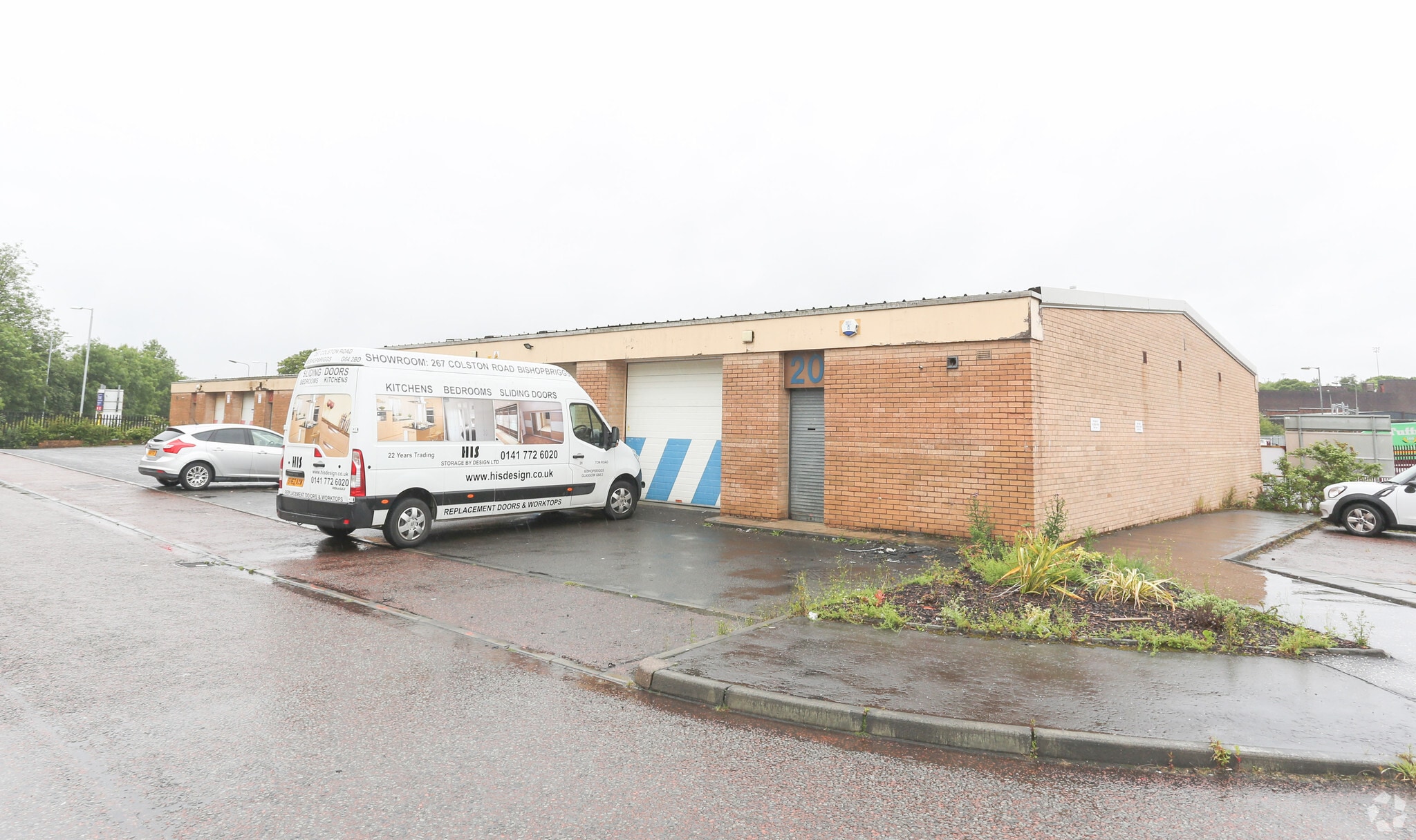 Foundry St, Glasgow for sale Primary Photo- Image 1 of 1
