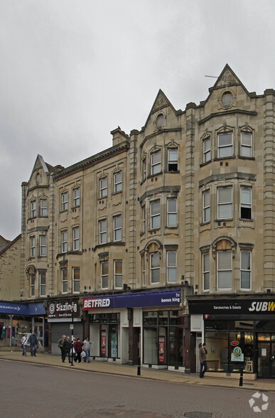 2-4 Sheep St, Northampton for sale - Primary Photo - Image 1 of 1