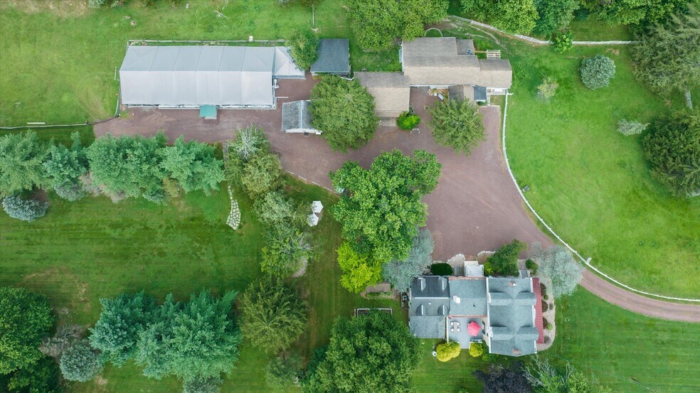 5358 York Rd, Doylestown, PA for sale - Aerial - Image 3 of 51